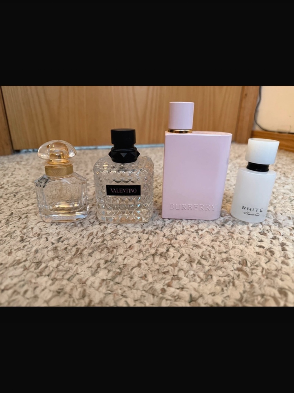 Fragrance Bottles